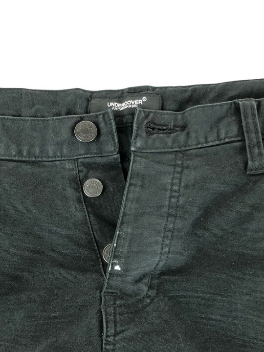 楽天市場】【中古】【メンズ】 UNDERCOVER アンダーカバー × HYSTERIC 