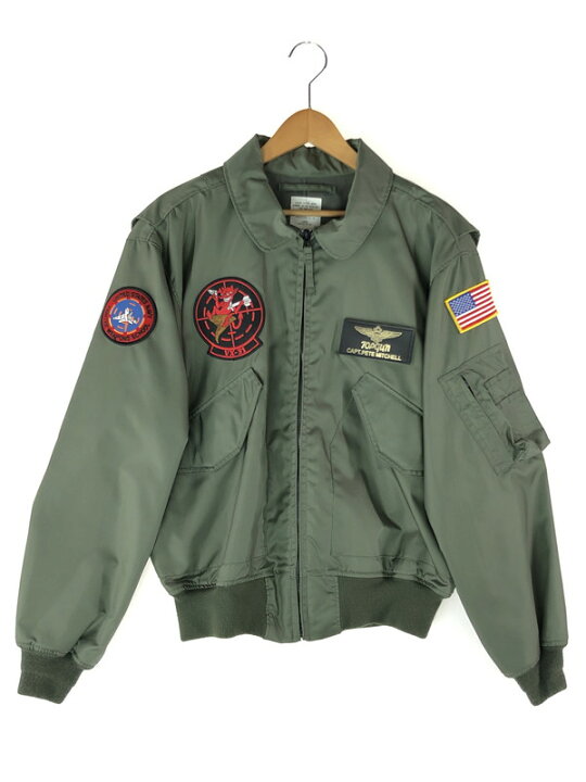 楽天市場】【中古】【メンズ】 HOUSTON ヒューストン TYPE CWU-36/P 