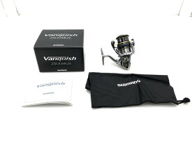 【中古品】SHIMANO シマノ 16 ヴァンキッシュ 2500HGS スピニングリール 釣り 釣り具 134-240531-yk-5-tag 万代Net店