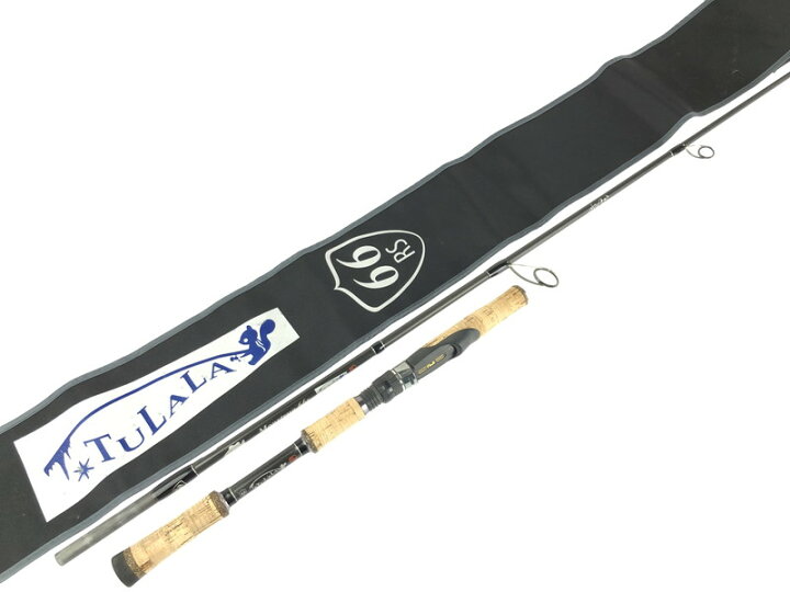 楽天市場】【中古】TULALA ツララ Monstruo モンストロ 66S スピニング  