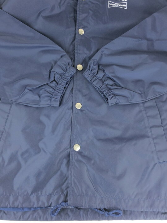 楽天市場】【中古】【メンズ】 WASTED YOUTH ウエステッドユース COACH 