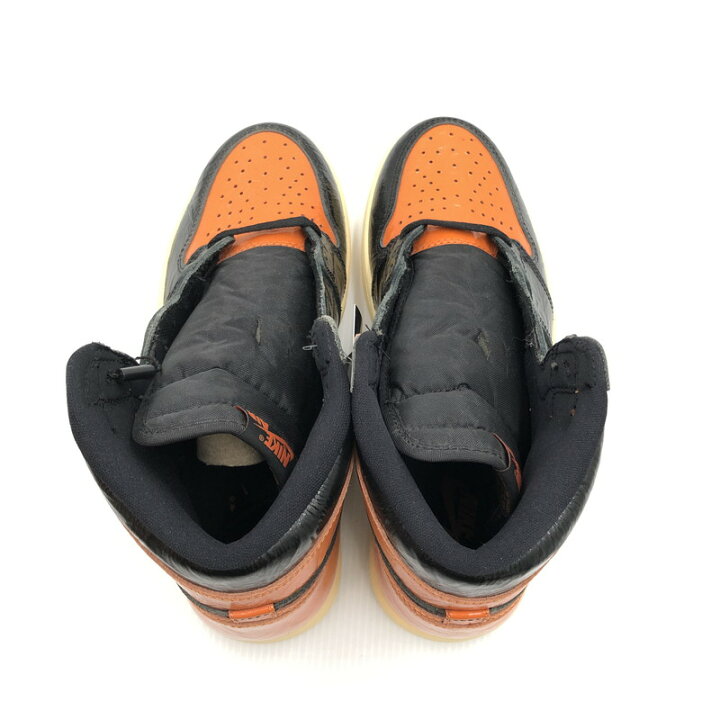 楽天市場】【中古美品】【メンズ】 NIKE ナイキ AIR JORDAN 1 HIGH  