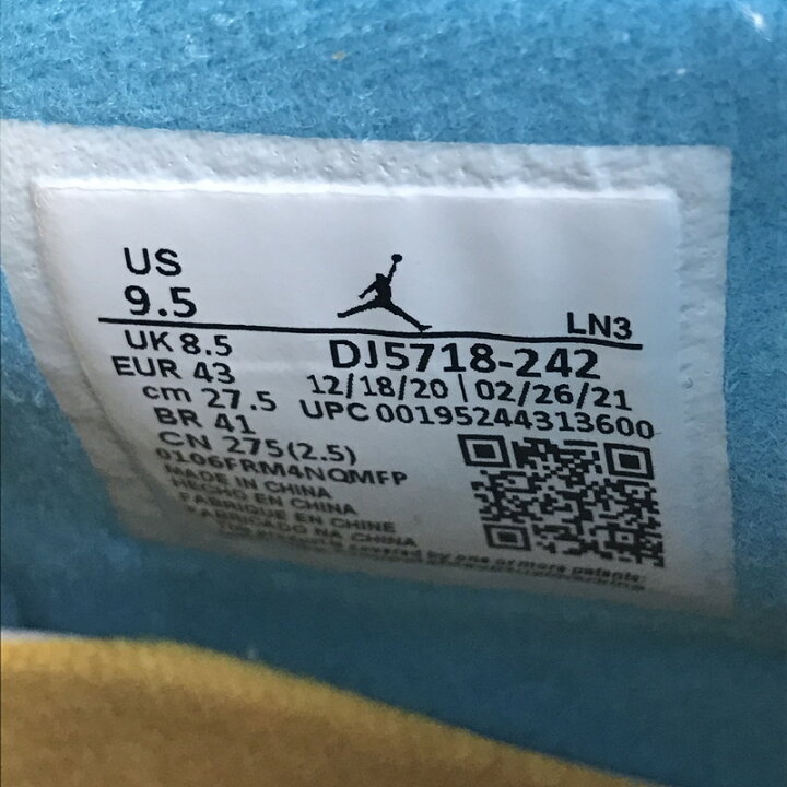 楽天市場】【中古】【メンズ】 NIKE ナイキ × UNION ユニオン AIR 