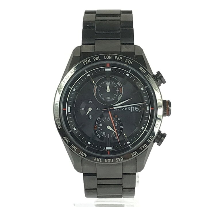楽天市場】【中古】【メンズ】 CITIZEN シチズン ATTESA ECO DRIVE  