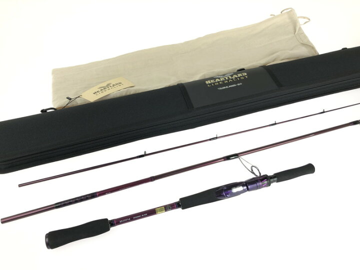 ハートランドリベラリスト 763MLRSS-24 （楽天市場】【中古品】Daiwa 