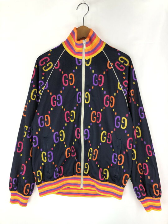 楽天市場】【中古】【メンズ】 GUCCI グッチ JUMBO GG TECHNICAL 