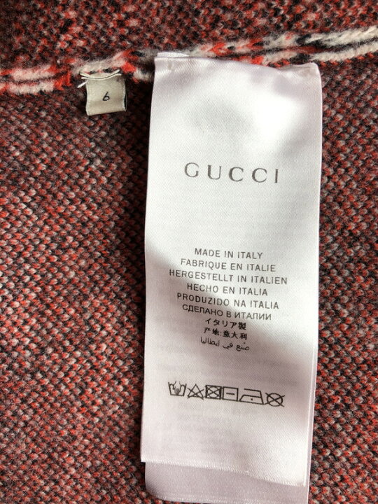 楽天市場】【中古】【キッズ】 GUCCI グッチ TIGER SWEATER タイガー  
