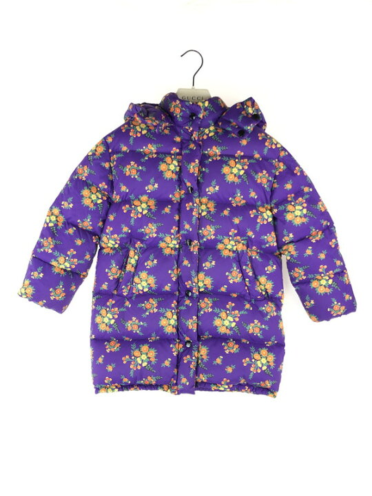 楽天市場】【中古品】【キッズ】 GUCCI グッチ FLOWER DOWN JACKET  