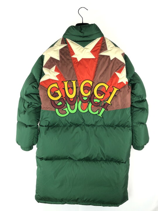 楽天市場】【中古】【レディース】 GUCCI グッチ EMBROIDERED LOGO  