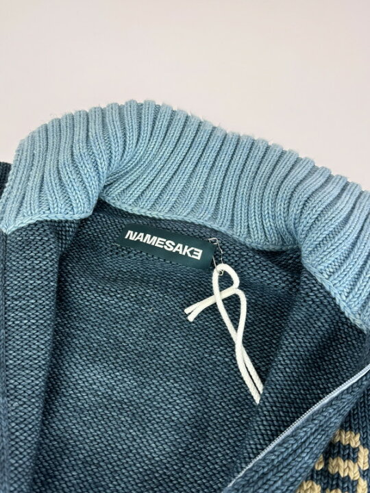 楽天市場】【中古】【メンズ】 NAMESAKE ネイムセイク VICTORY ZIP 