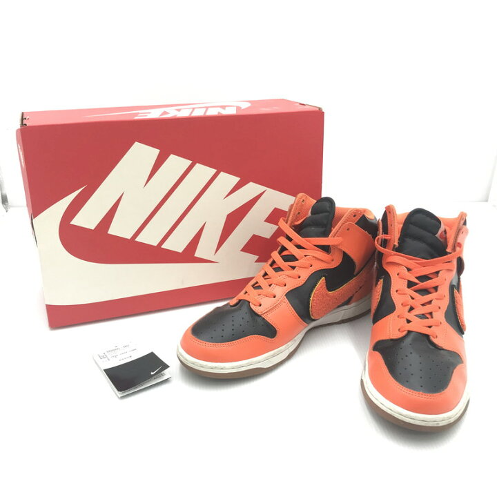 楽天市場】【中古品】【メンズ】 NIKE ナイキ DUNK HIGH RETORO DR8805 