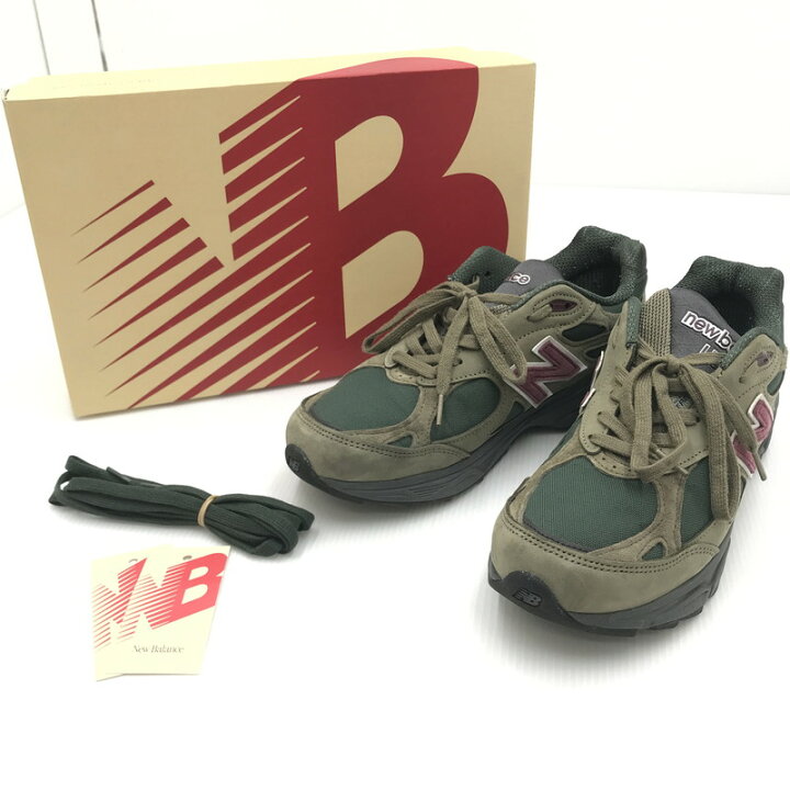 楽天市場】【中古】【メンズ】 NEW BALANCE ニューバランス M990GP3  