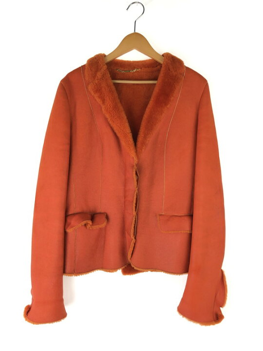 楽天市場】【中古】【レディース】 GUCCI グッチ SHEEPSKIN JACKET  
