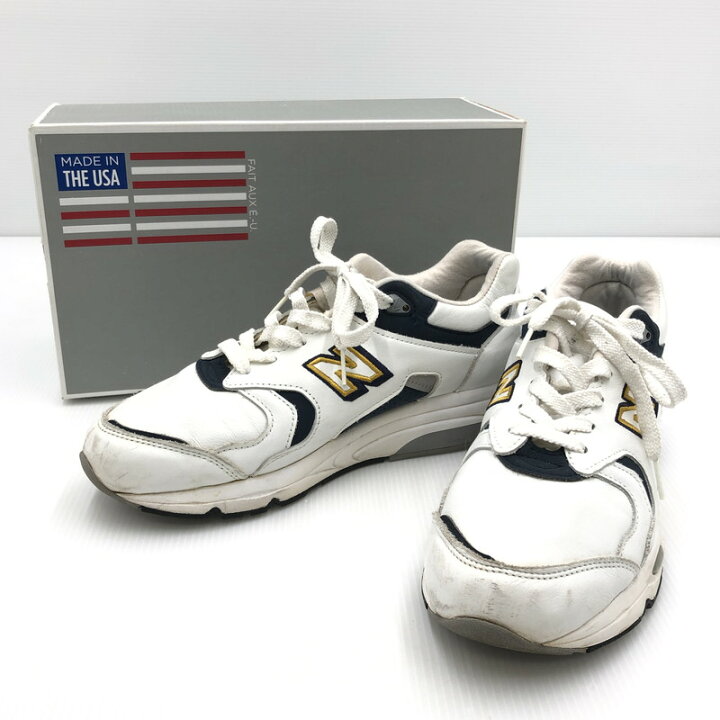 楽天市場】【中古】【メンズ】 NEW BALANCE ニューバランス 