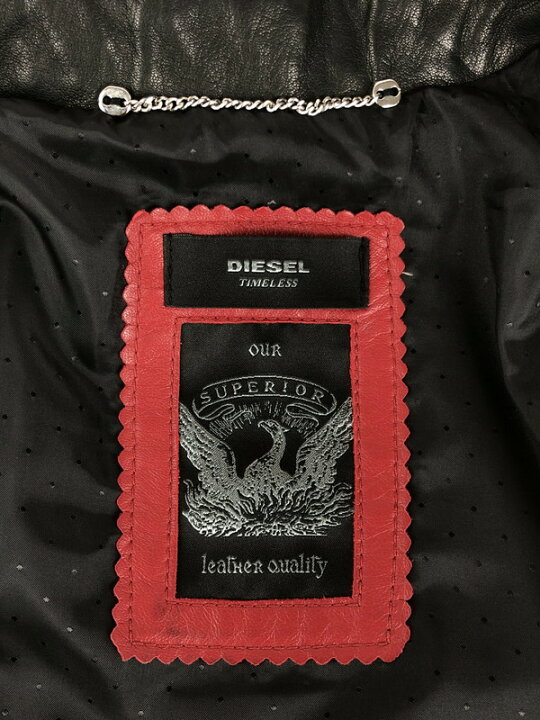 楽天市場】【中古】【メンズ】 DIESEL ディーゼル TIMELESS SUPERIOR 