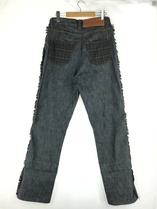 楽天市場】【中古】【メンズ】 LOEWE ロエベ FISHERMAN CHECK PATCH  