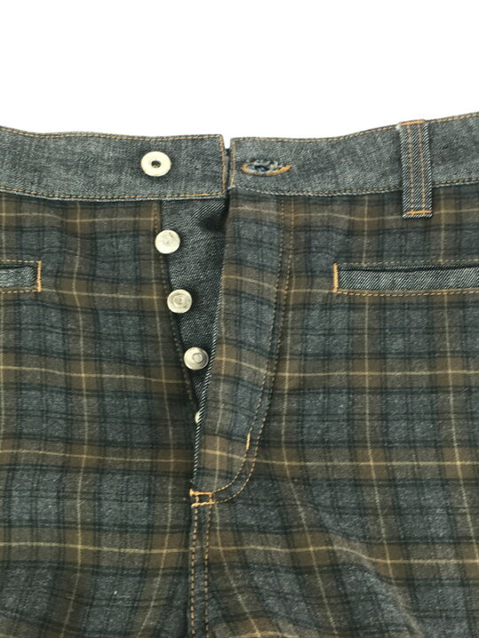 楽天市場】【中古】【メンズ】 LOEWE ロエベ FISHERMAN CHECK PATCH  