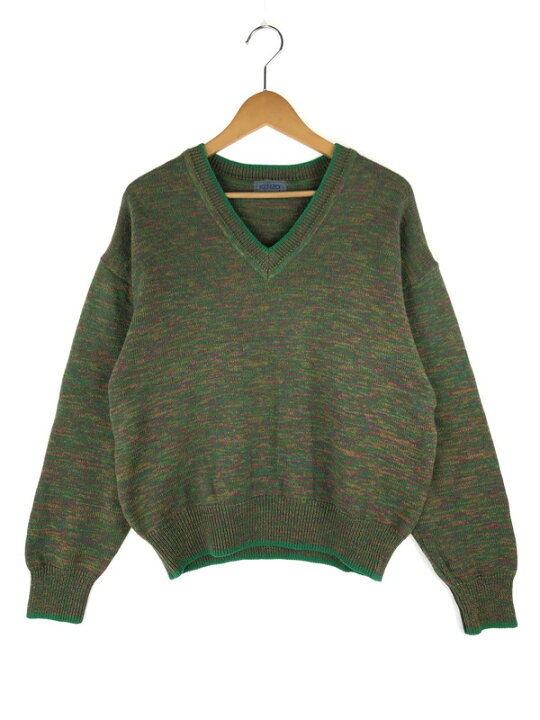 楽天市場】【中古】【レディース】 KENZO ケンゾー V NECK WOOL 