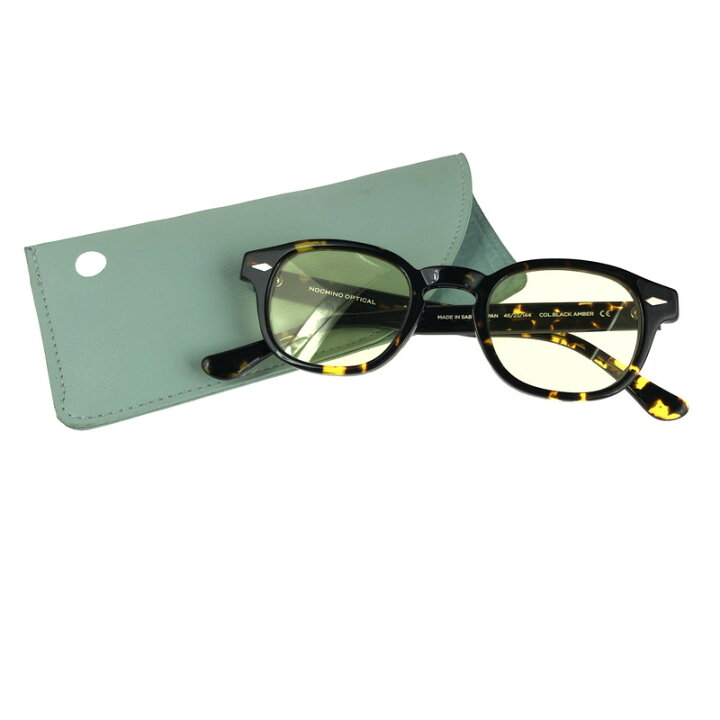 楽天市場】【中古】【メンズ】 NOCHINO OPTICAL ノチノオプティカル 