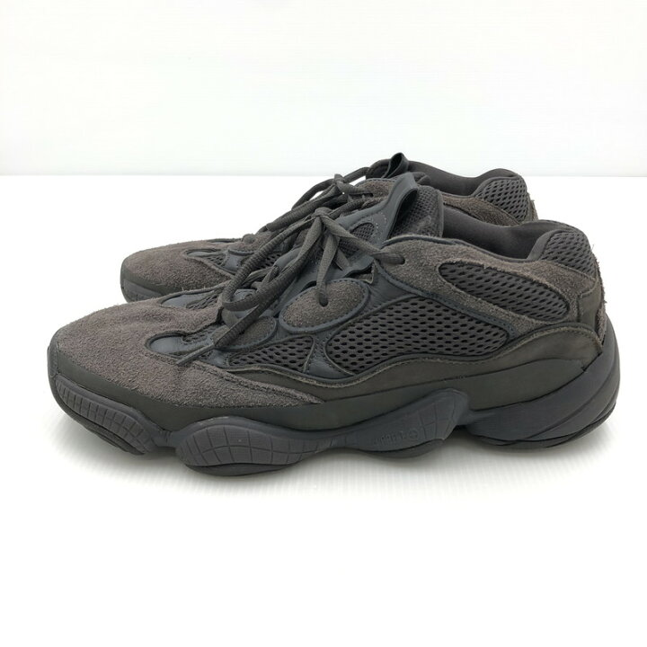 アディダス adidas YEEZY 500 UtilityBlack 30cm 楽天市場】【中古品  