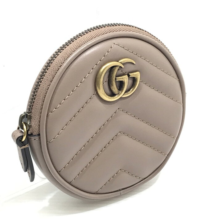 楽天市場】【中古品】【レディース】 GUCCI グッチ GGマーモント  