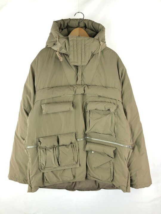 楽天市場】【中古品】【メンズ】 BOWWOW バウワウ SEPARATE PO DOWN 