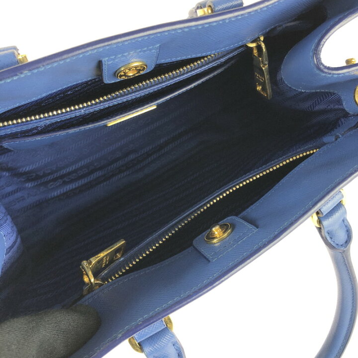 楽天市場】【中古品】【レディース】 GALLERIA SAFFIANO BN2608 