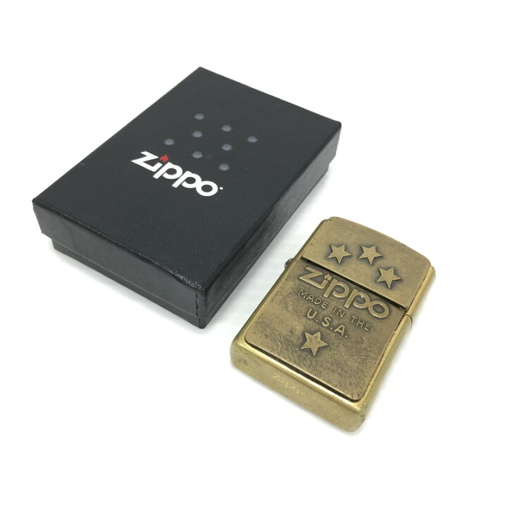 楽天市場】【中古品】【メンズ】 ZIPPO ジッポ 1997 BARRETT SMYTHE 4 