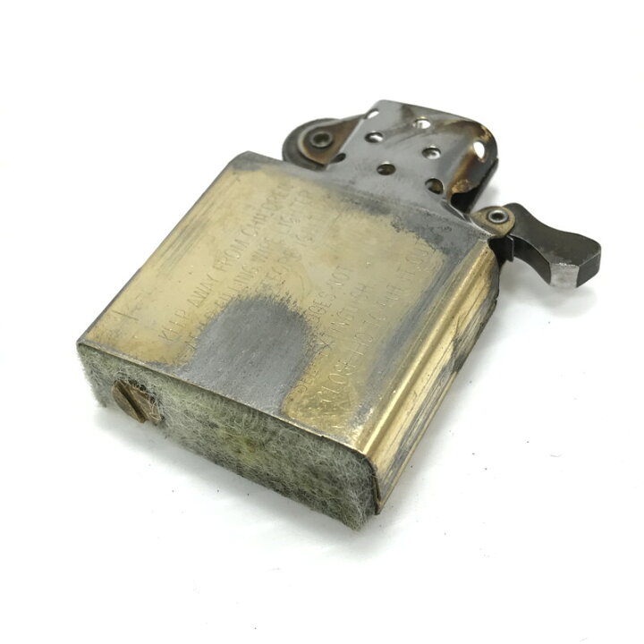 楽天市場】【中古品】【メンズ】 ZIPPO ジッポ 1997 BARRETT SMYTHE 4 