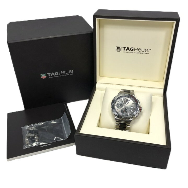 楽天市場】【中古品】【メンズ】 TAG HEUER タグホイヤー FORMULA 1 