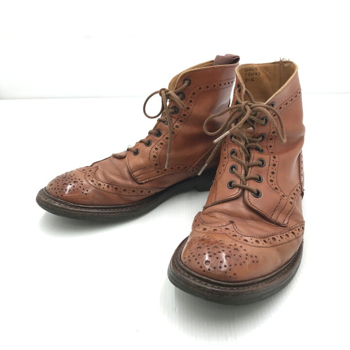 楽天市場】【現状渡し品】【メンズ】 Tricker
