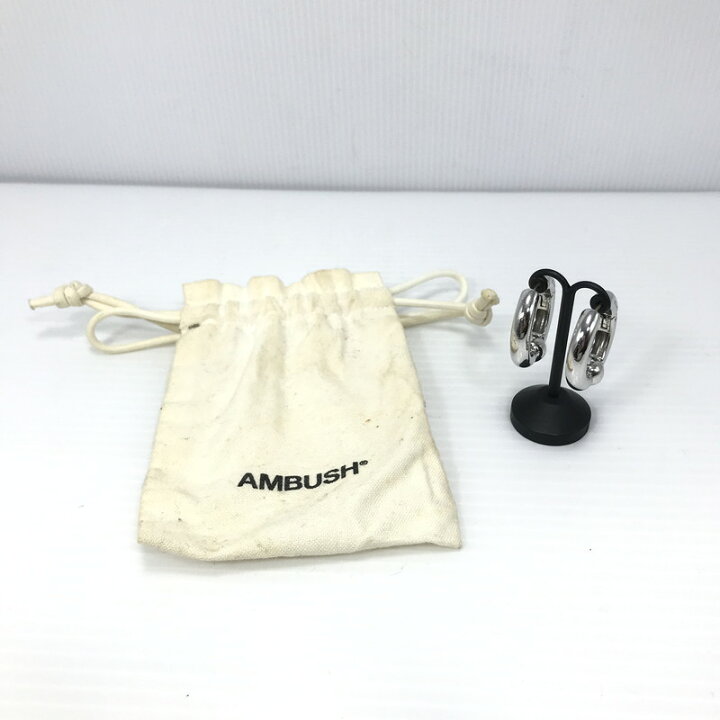 楽天市場】【中古品】【メンズ】 AMBUSH アンブッシュ BALL CLOSURE  