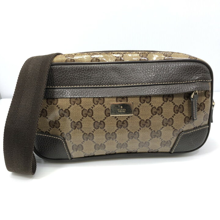 楽天市場】【中古品】【レディース】 GUCCI グッチ GGクリスタル 