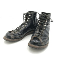 楽天市場】ロンウルフ 中古（ブーツ｜メンズ靴）：靴の通販