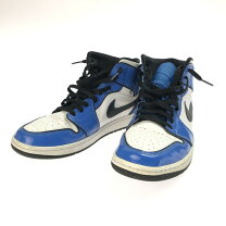 楽天市場】エアジョーダン 1mid 28 blueの通販