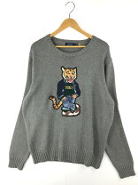 楽天市場】ラルフローレン ベア セーター（ニット・セーター｜トップス  