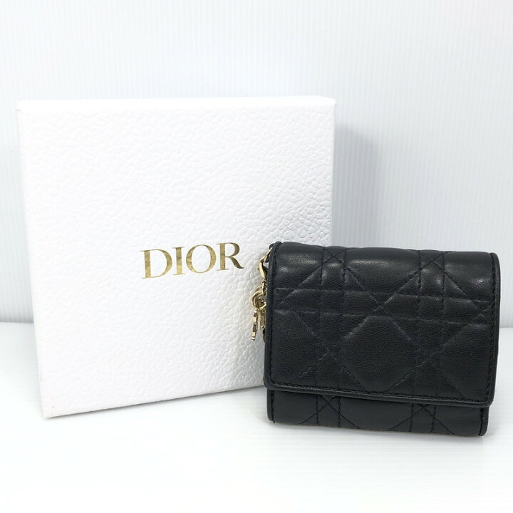 楽天市場】【中古品】【レディース】 Dior ディオール レディ  