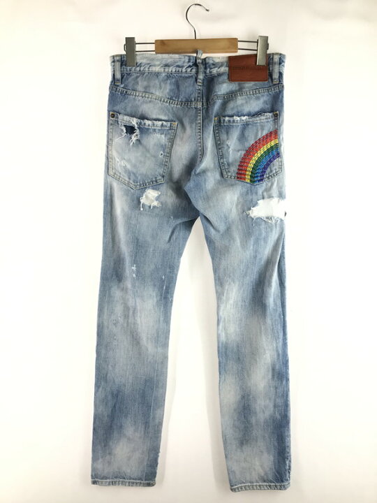 楽天市場】【中古品】【メンズ】 DSQUARED2 ディースクエアード 