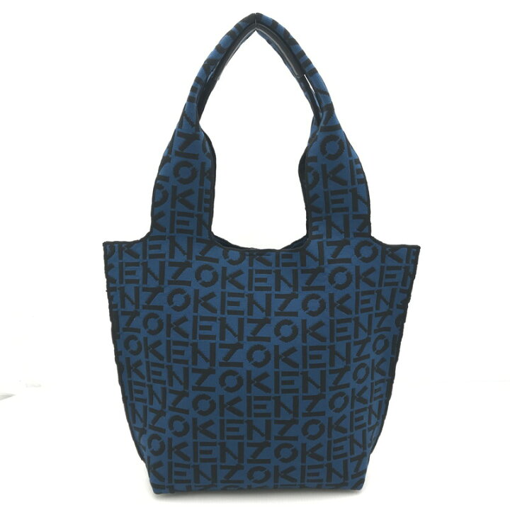 楽天市場】【中古品】【レディース】 KENZO ケンゾー SKUBA モノグラム 