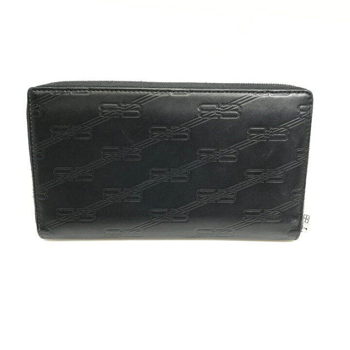 楽天市場】【中古品】【メンズ】 BALENCIAGA バレンシアガ EMBOSSED  