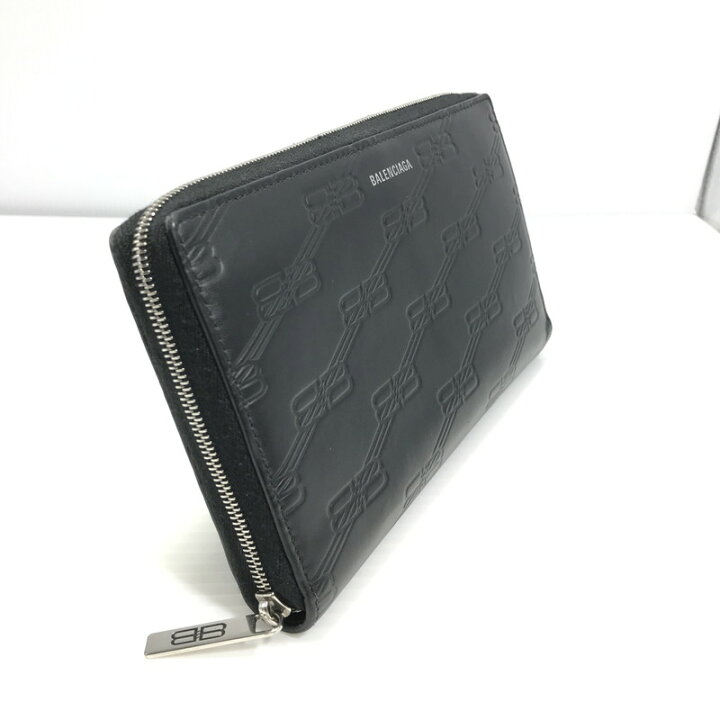 楽天市場】【中古品】【メンズ】 BALENCIAGA バレンシアガ EMBOSSED  