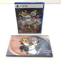 楽天市場】鬼滅の刃 プレステ5 ソフトの通販