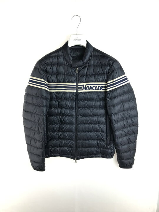 楽天市場】【中古品】【メンズ】 MONCLER モンクレール RENALD 