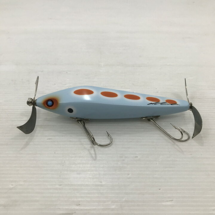 楽天市場】【中古品】 Abdeal アブディール ロンバス ルアー 釣り 釣り 
