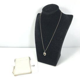 【中古品】【メンズ】 GARNI ガルニ SILVER NECKLACE AN07008 シルバー ネックレス ペンダント アクセサリー 193-260108-yy-05-tag カラー：シルバー 万代Net店