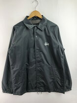 楽天市場】コーチジャケット stussy（ブランドステューシー）（コート 