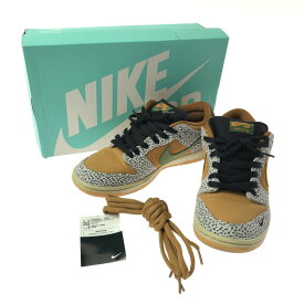 【中古品】【メンズ】 NIKE SB ナイキエスビー DUNK LOW PRO ISO CD2563-002 ダンク ロー プロ スニーカー 靴 160-260308-na-08-tag サイズ：26.5cm US 8.5 カラー：NEUTRAL GREY/KUMQUAT 万代Net店