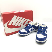 楽天市場】dunk low varsity royal（メンズ靴｜靴）の通販