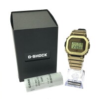 楽天市場】ゴールド g－shock 中古の通販