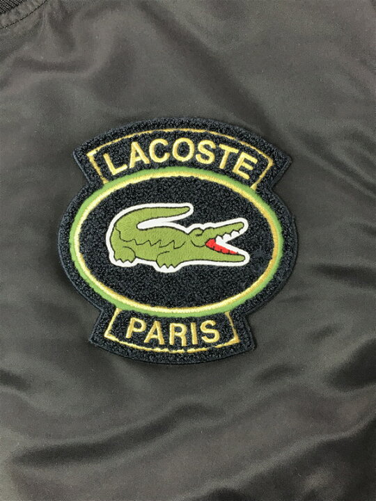 楽天市場】【中古品】【メンズ】 LACOSTE ラコステ DOUBLE STRIPE 